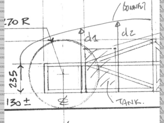 Tank space